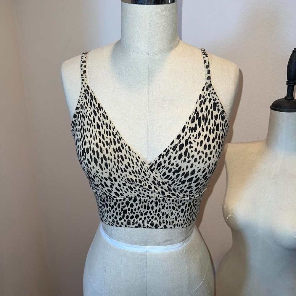 Brandy Melville Cheetah Tank Top